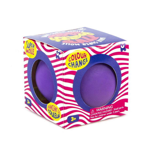 Colour Change Squishy Ball