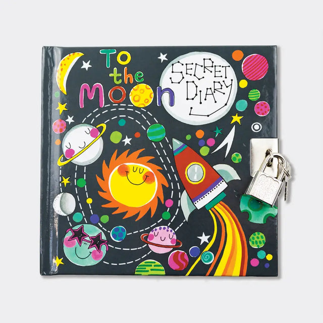 To The Moon Secret Diary