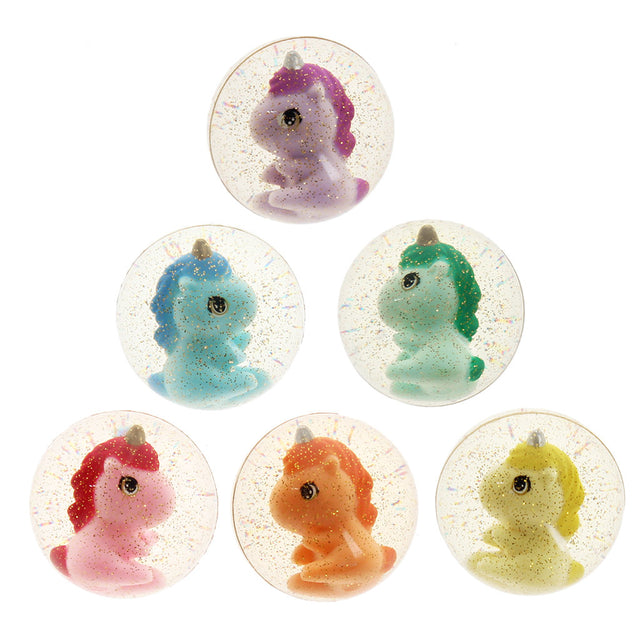 Unicorn Bouncy Balls