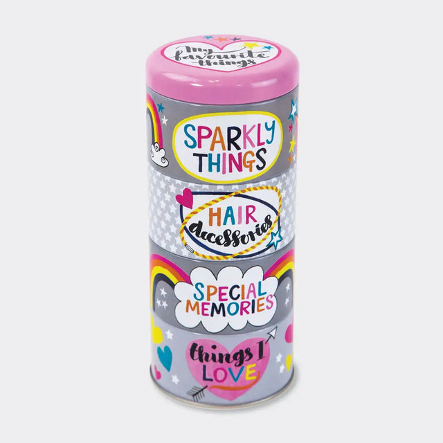 Favourite Things Stacking Tins
