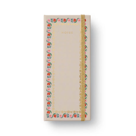 Delphine Sticky Note Folio