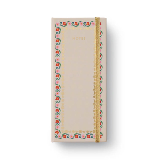 Delphine Sticky Note Folio