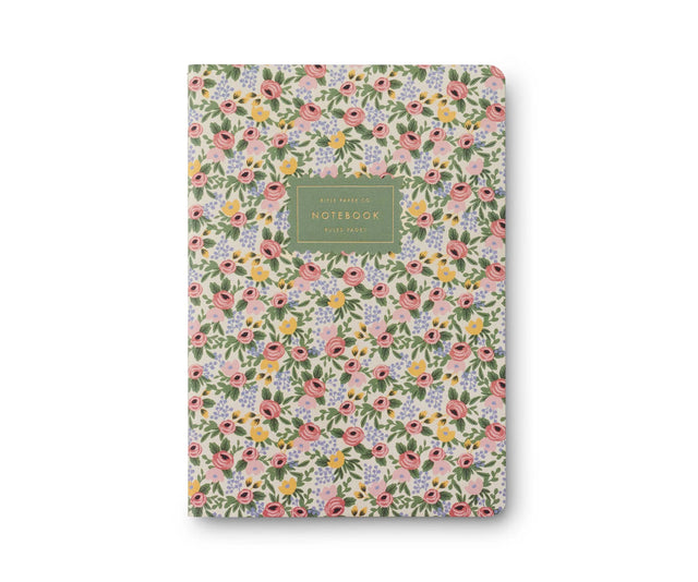 Rosa Stitched Notebooks