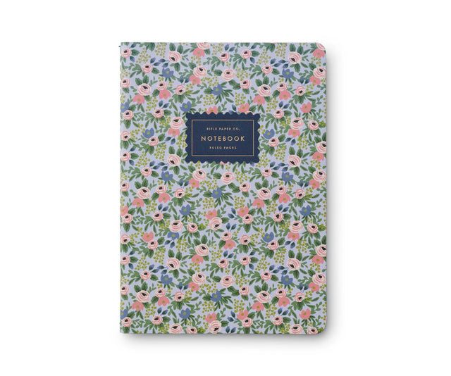 Rosa Stitched Notebooks
