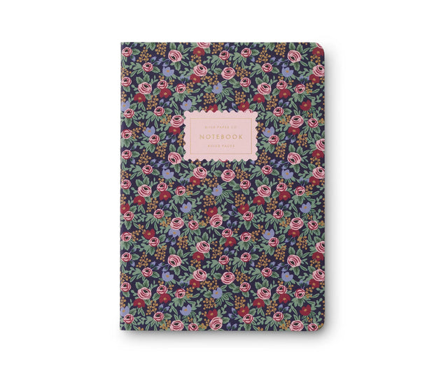 Rosa Stitched Notebooks