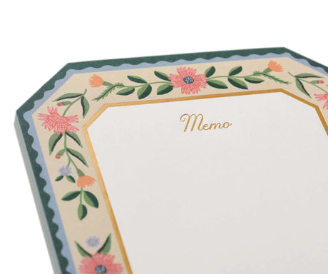 Aster Memo Notepad