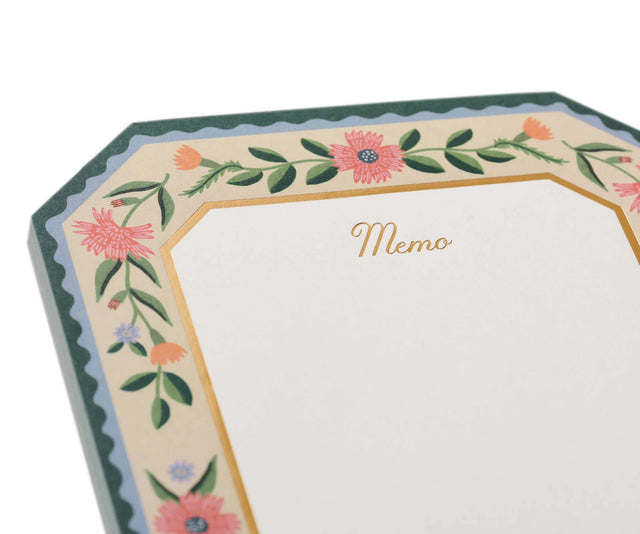 Aster Memo Notepad