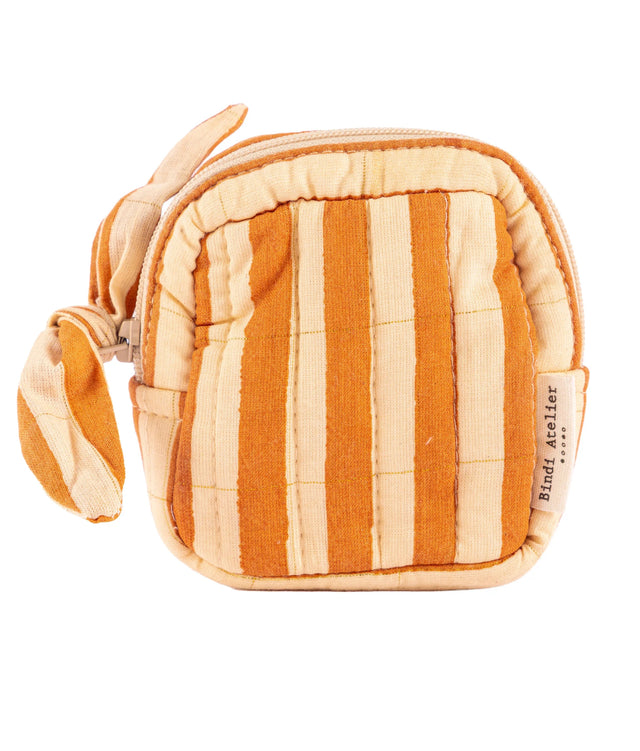 Quilted Jewellery Pouches