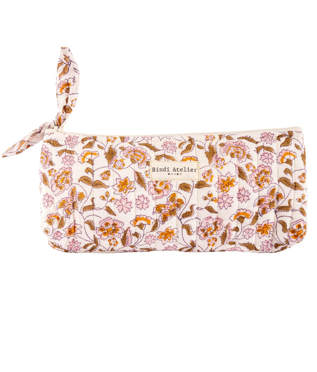 Quilted Pencil Cases