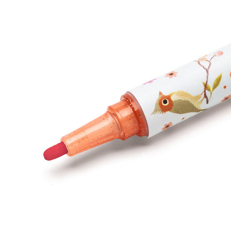 Glitter Marker Pens
