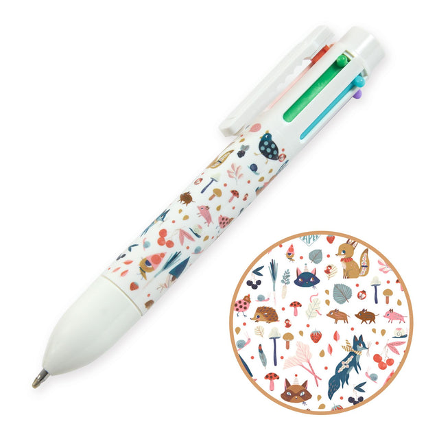 Lucille Rainbow Pen