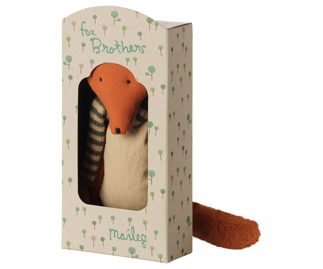 Fox Little Brother