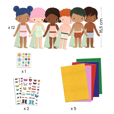 Soft Dress Up Kit