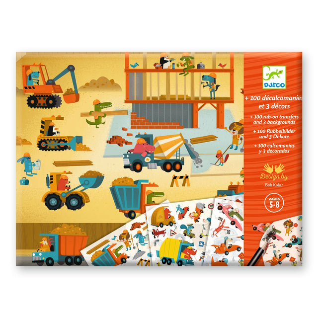 Vehicle Transfer Kit