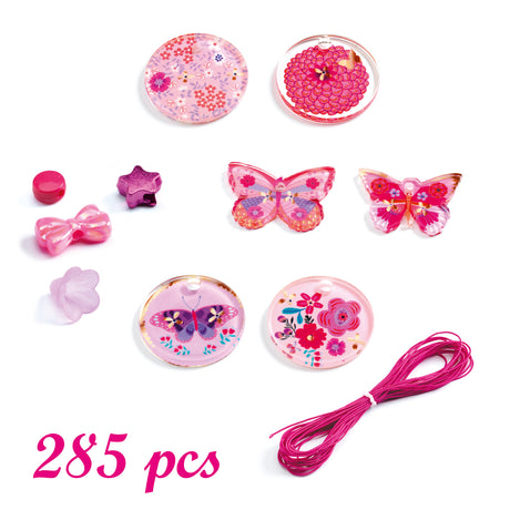 Butterflies Bead Kit