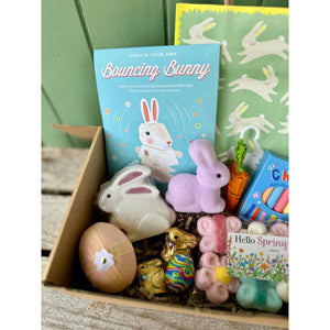 Children's Easter Bunny Box