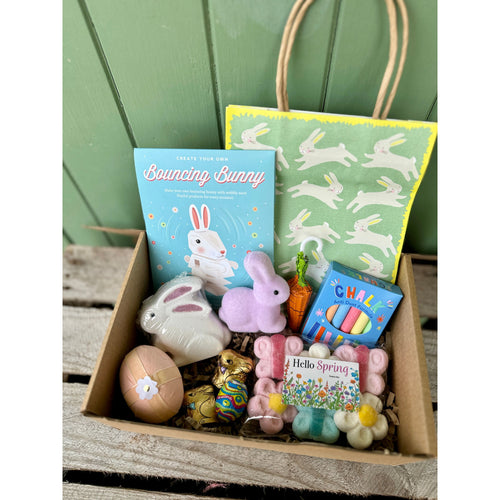 Children's Easter Bunny Box
