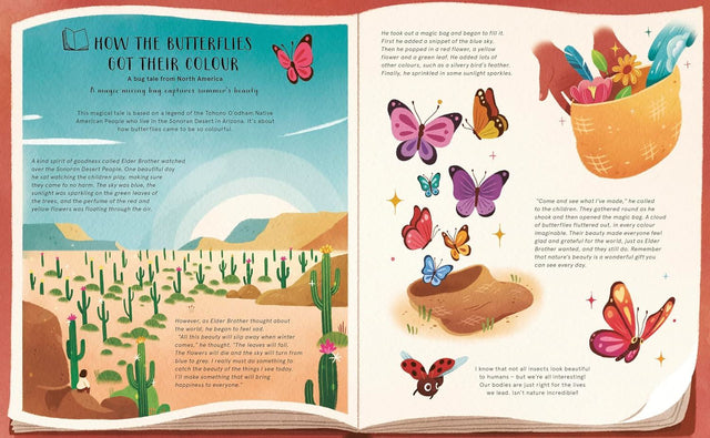 Secret Life Of Bugs Bees And Trees