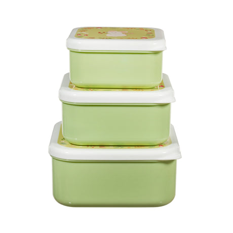 Garden Friends Snack Boxes