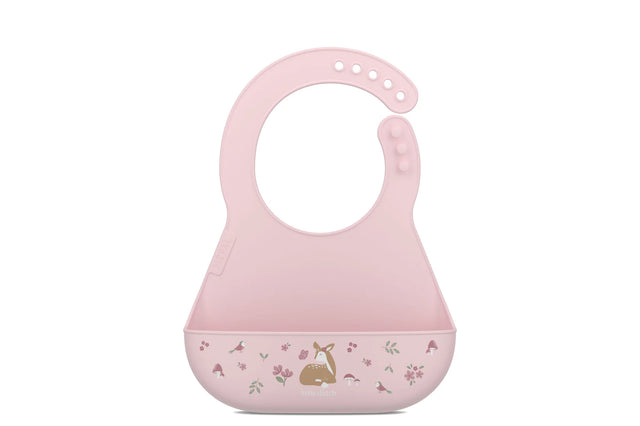 Fairy Garden Bib