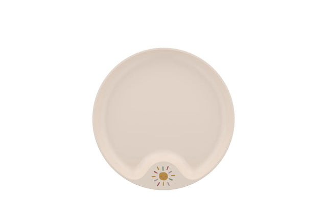 Sunshine & Rainbows Plate