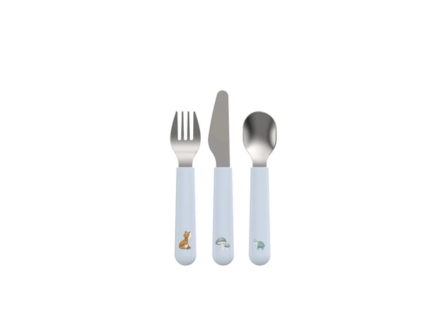 Forest Friends Cutlery