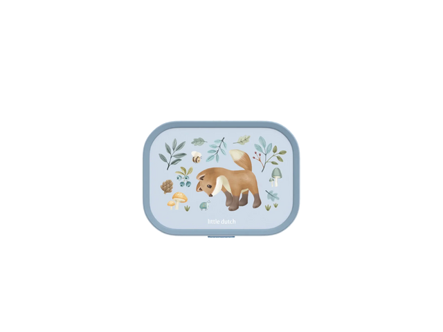 Forest Friends Lunch Box