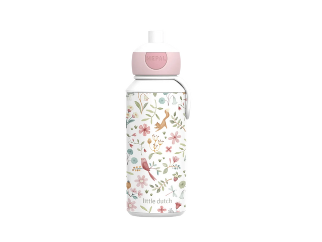 Fairy Wonders Pop Up Drinking Bottle