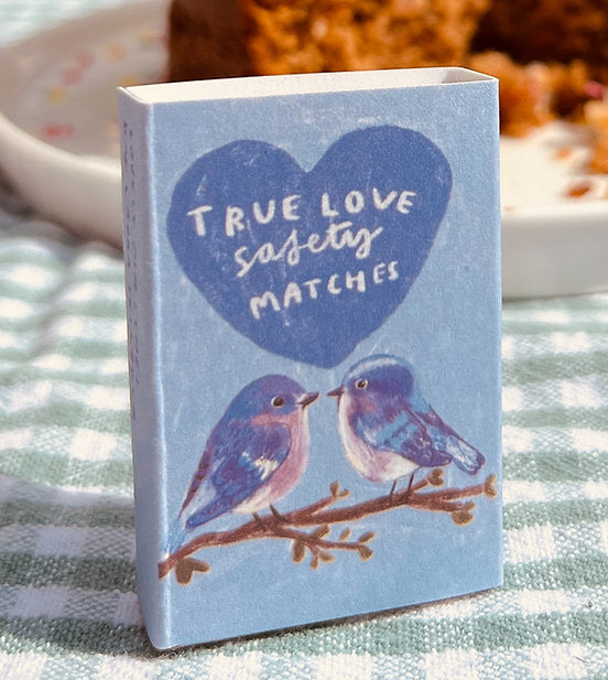 Bluebird Matches