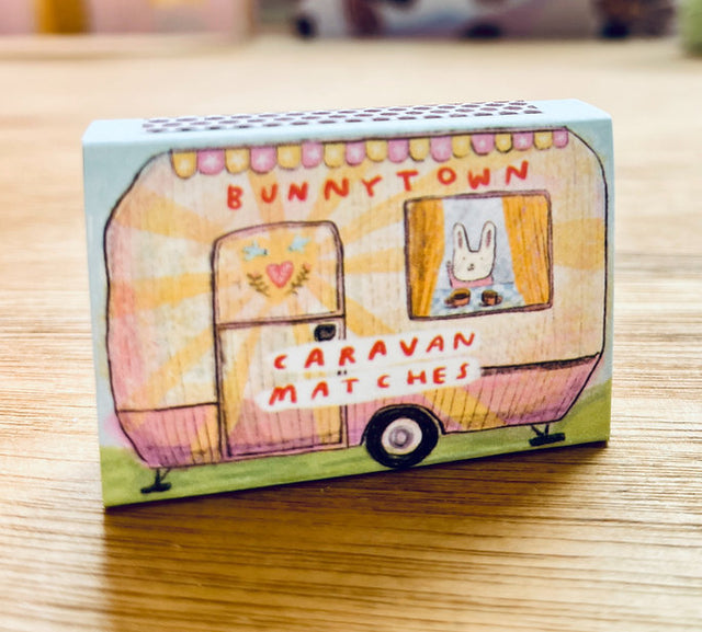 Caravan Matches