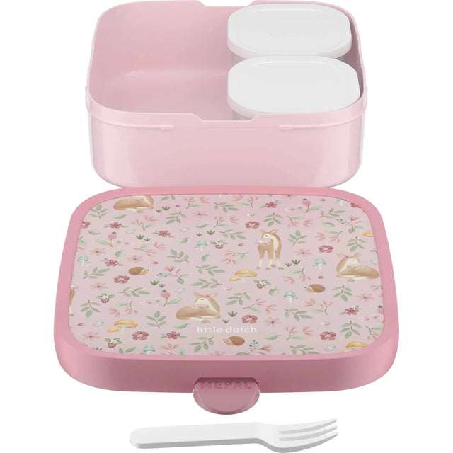 Fairy Garden Large Bento Lunch Box