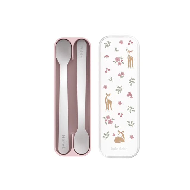 Fairy Garden Feeding Spoons