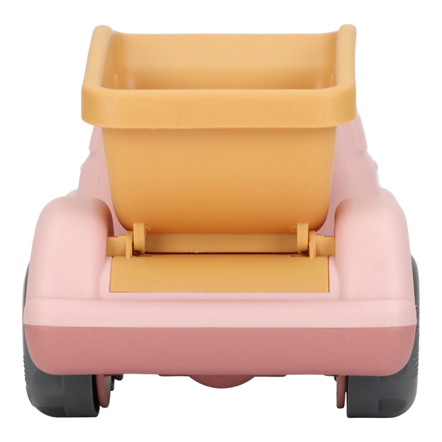 Pink Dump Truck