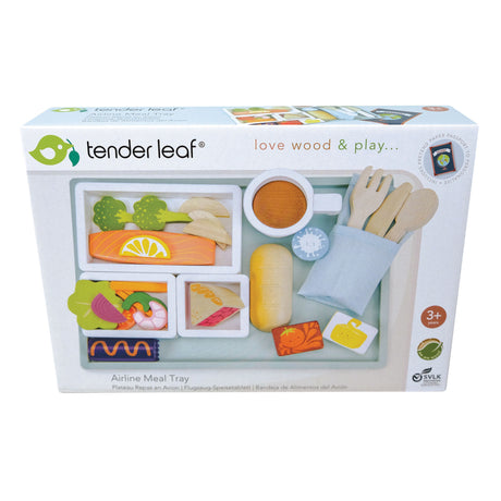 Airline Meal Tray