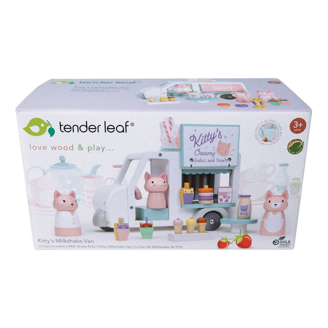 Merrywood Tales Kitty's Milkshake
