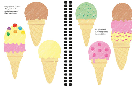 Fingerprint Activities: Summertime