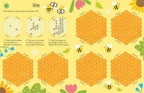 Usborne Minis: Travel Pencil & Paper Games