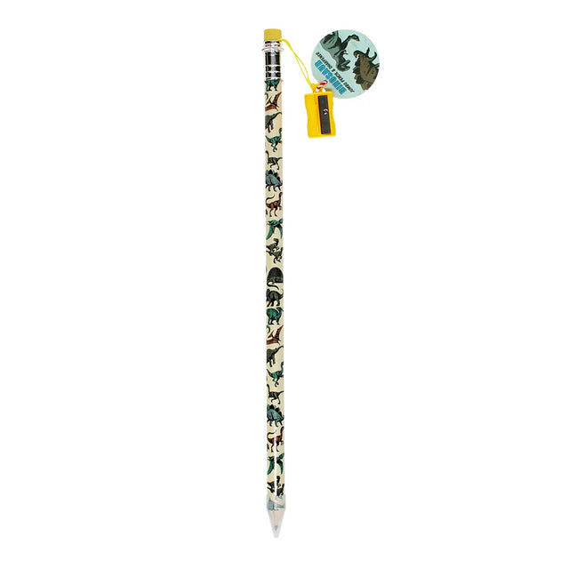 Prehistoric Dinosaurs Jumbo Pencil
