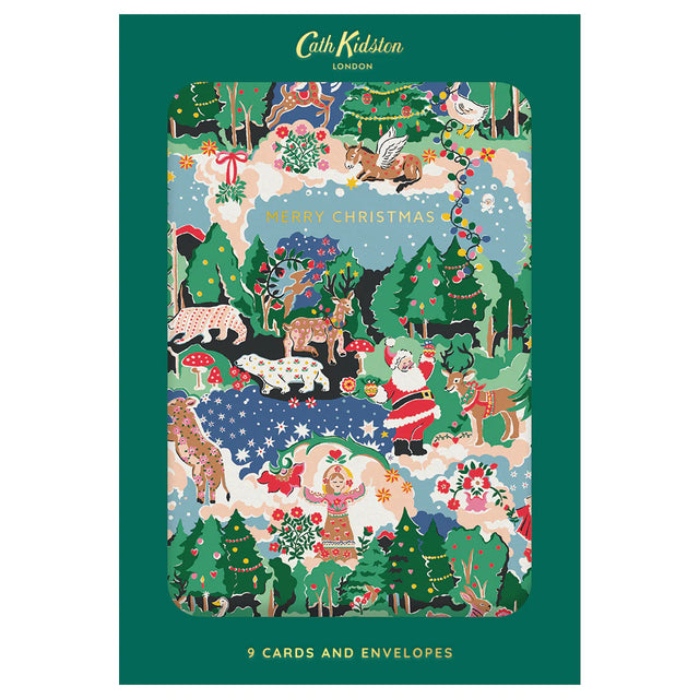 Christmas Legends Multi Pack Cards