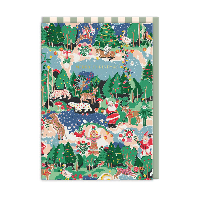 Christmas Legends Multi Pack Cards