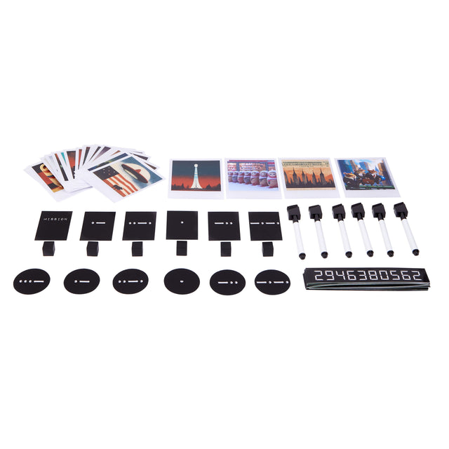Classified: The Code Breaking Party Game