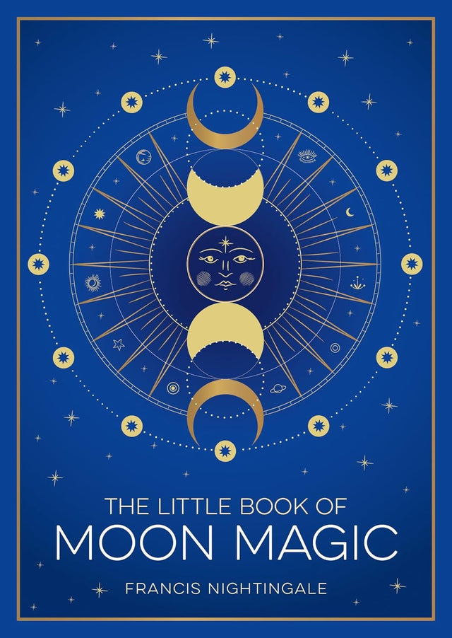 Little Book Of Moon Magic