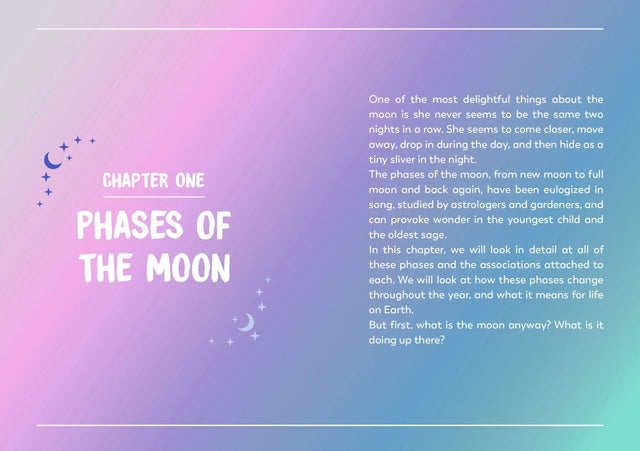Little Book Of Moon Magic