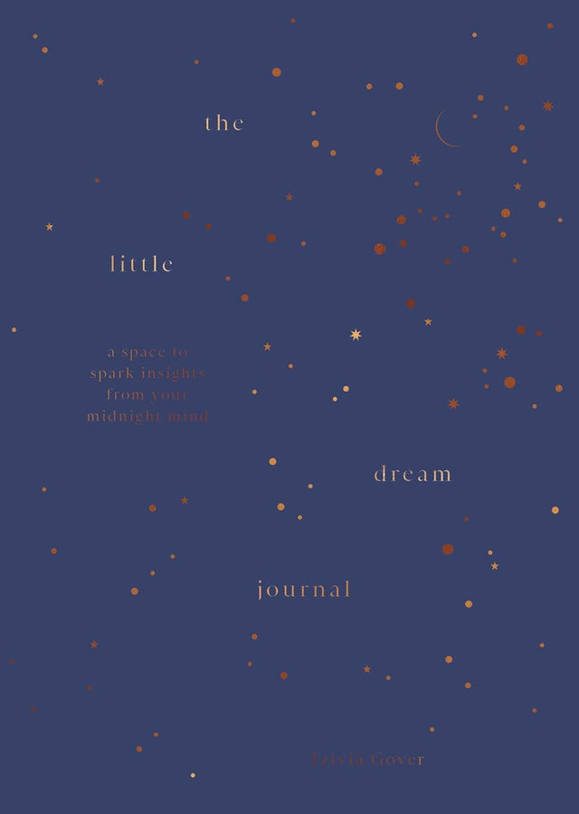 The Little Dream Journal