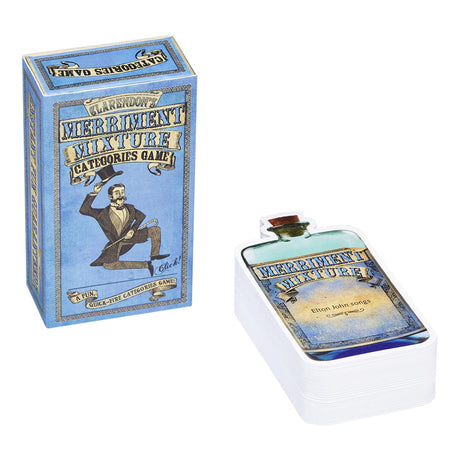 Merriment Mixture: Categories Game