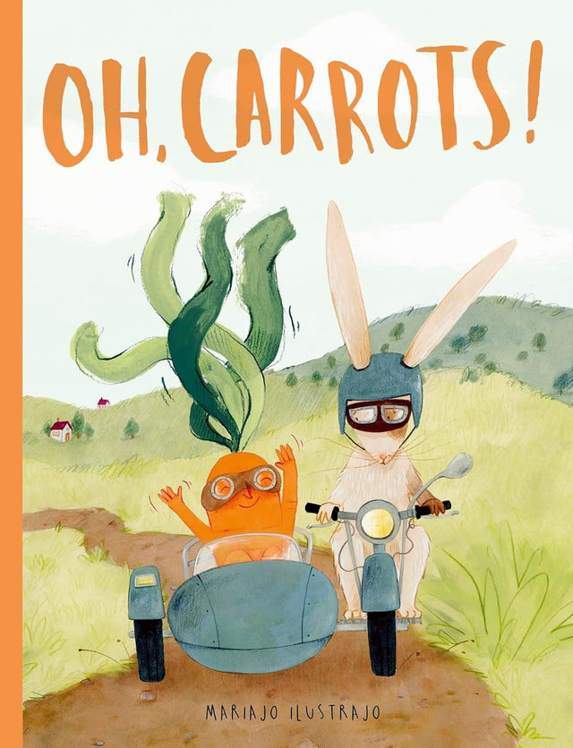 Oh Carrots