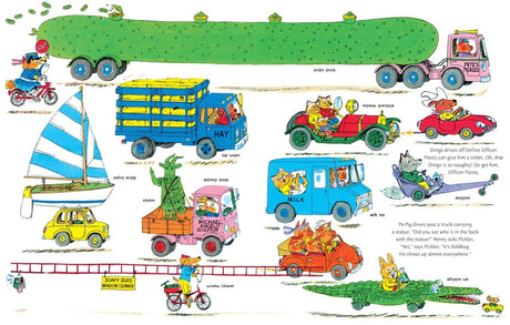 Cars And Trucks And Things That Go (50th Anniversary)