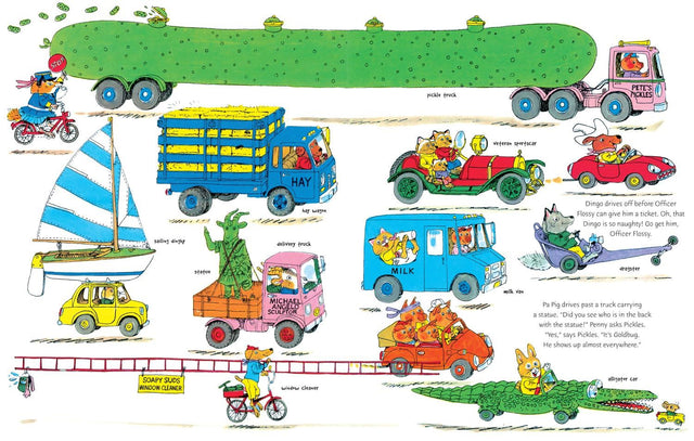 Cars And Trucks And Things That Go (50th Anniversary)