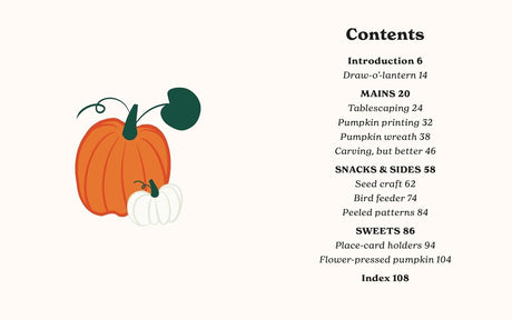 Don’t Waste Your Pumpkin