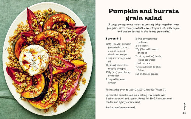 Don’t Waste Your Pumpkin